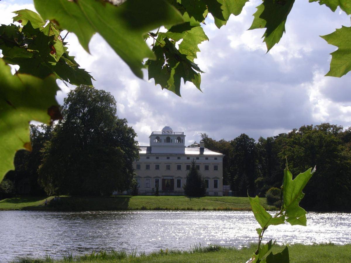 OranienbaumWörlitz im Landkreis Wittenberg