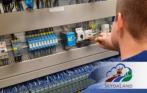 Seydaland Bio und Agrotechnik GmbH - Elektriker