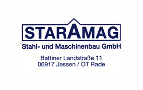 Logo von STARAMAG