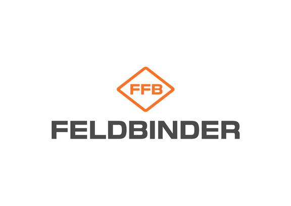 feldbinder sternlogo orange grau