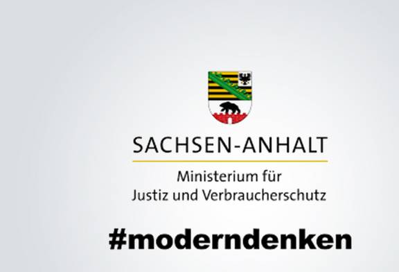 Justiz Sachsen-Anhalt