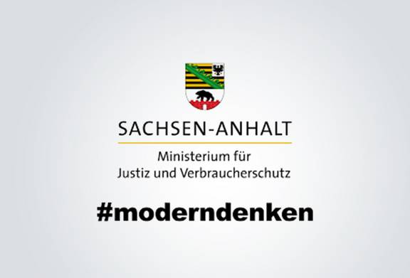 Justiz Sachsen-Anhalt