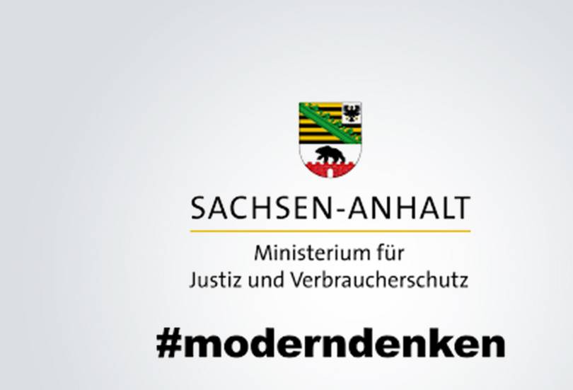 Justiz Sachsen-Anhalt