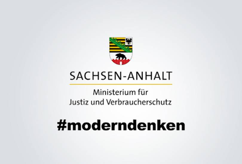 Justiz Sachsen-Anhalt